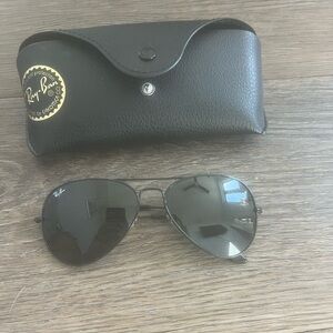 Ray Bans Aviators